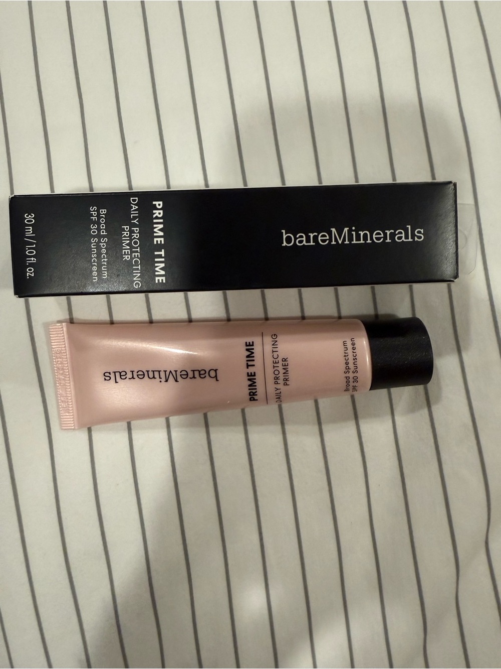 bareMinerals Prime Time Daily Protecting Primer SPF 30 30ml / 1.0 fl oz NEW